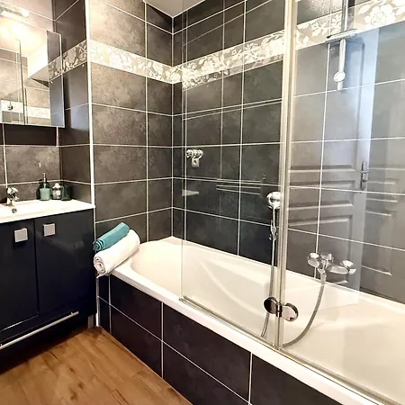 Apartment Les Rives Bleus