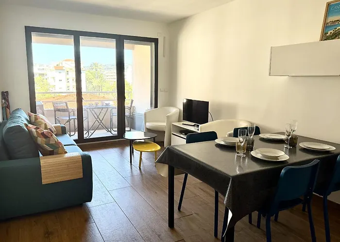 Les Rives Bleus Apartment Juan-les-Pins