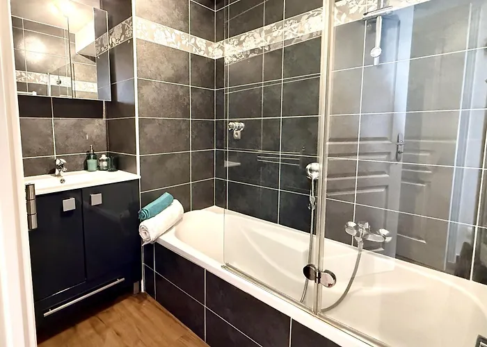 Apartment Les Rives Bleus